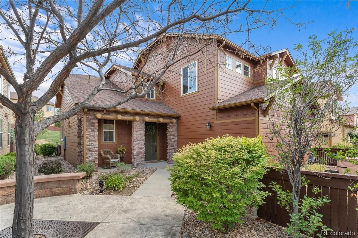 Highland Walk Highlands Ranch Home | MLS #: 843982410624  Clearview Lane, Highlands Ranch Beds: 3 Baths: 3 Price: $710,000