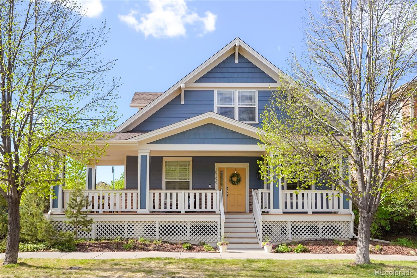 Central Park Denver Home | MLS #: 792364610198 E 28th Avenue, Denver Beds: 4 Baths: 4 Price: $1,050,000