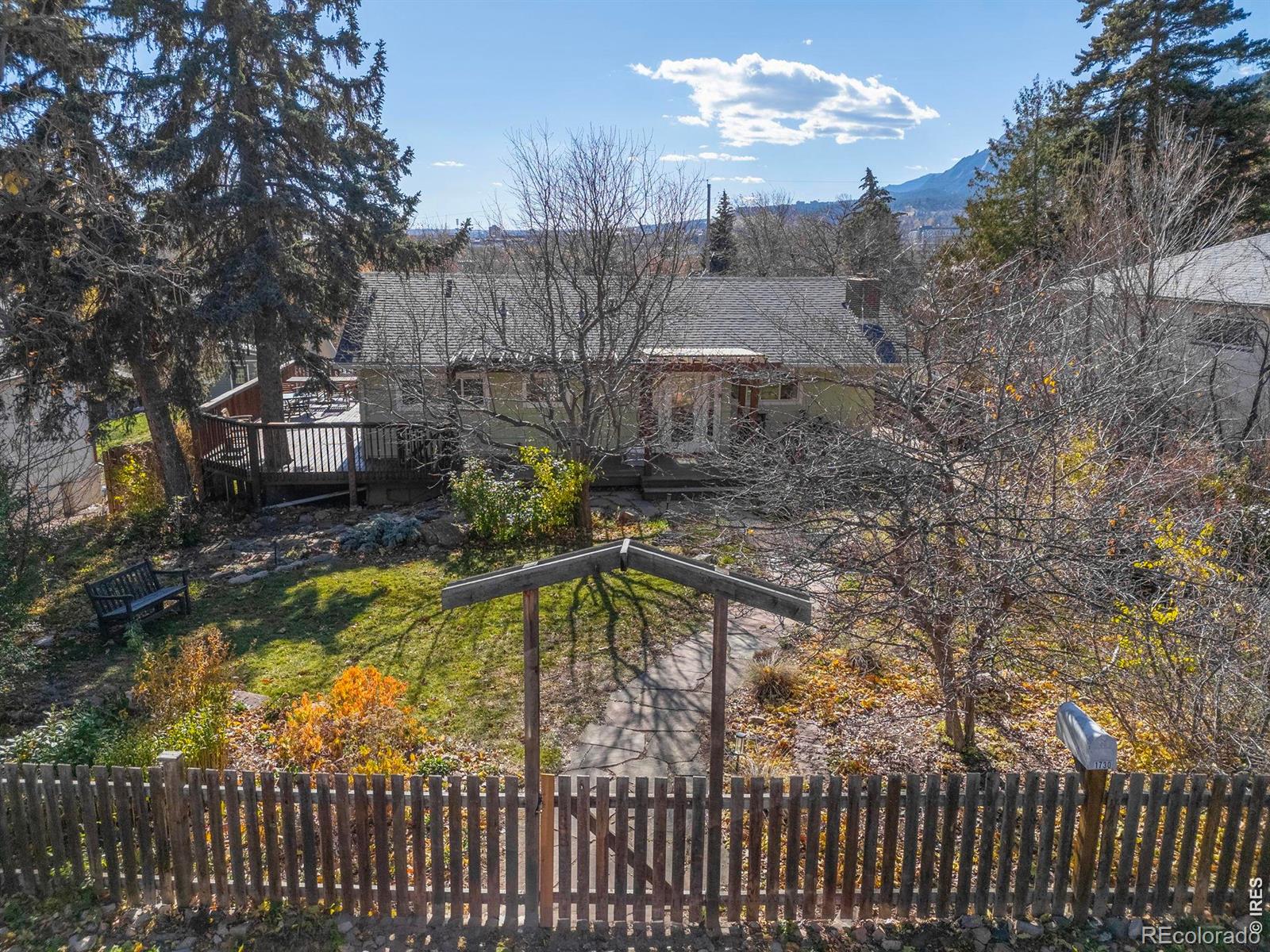1730 bluff street, Boulder sold home. Closed on 2026-09-01 for $2,150,000.