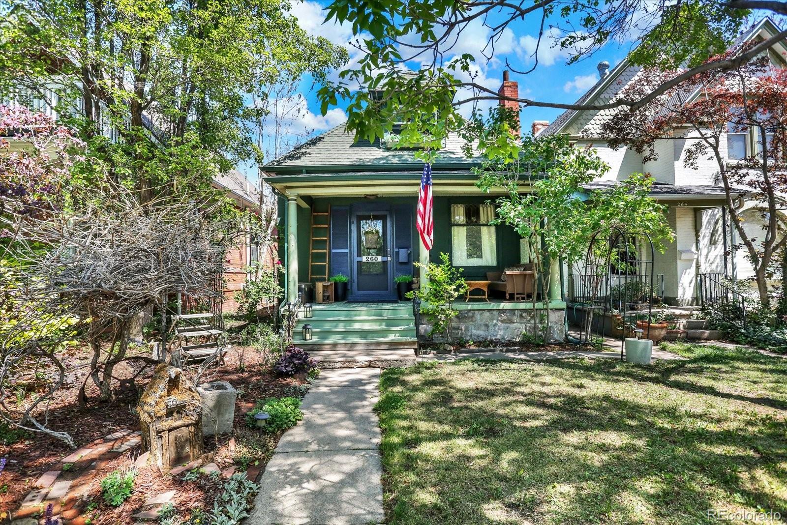 Plat Denver Home | MLS #: 2964578260 S Corona Street, Denver Beds: 3 Baths: 2 Price: $739,000