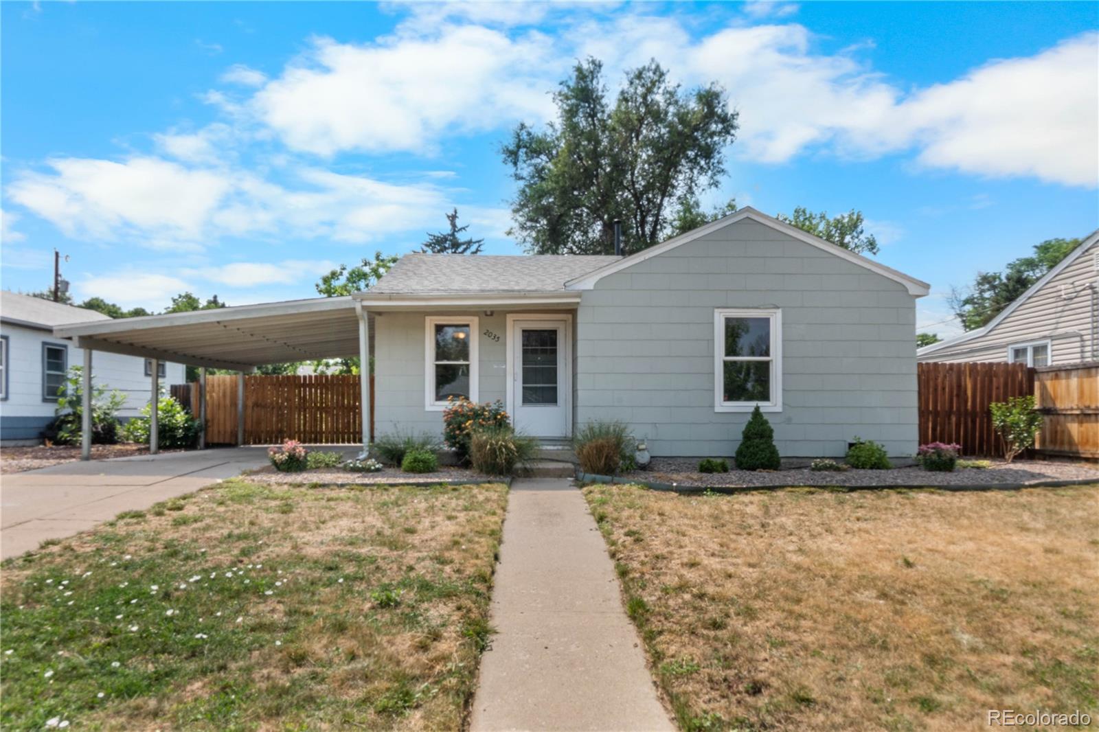  Denver Home | MLS #: 85873682035 S Julian Circle, Denver Beds: 2 Baths: 1 Price: $420,000