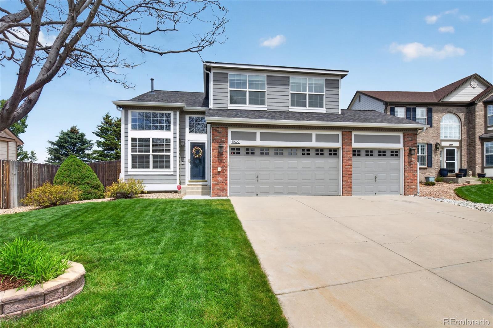  Parker Home | MLS #: 610198811529  Wilson Circle, Parker Beds: 4 Baths: 3 Price: $624,900