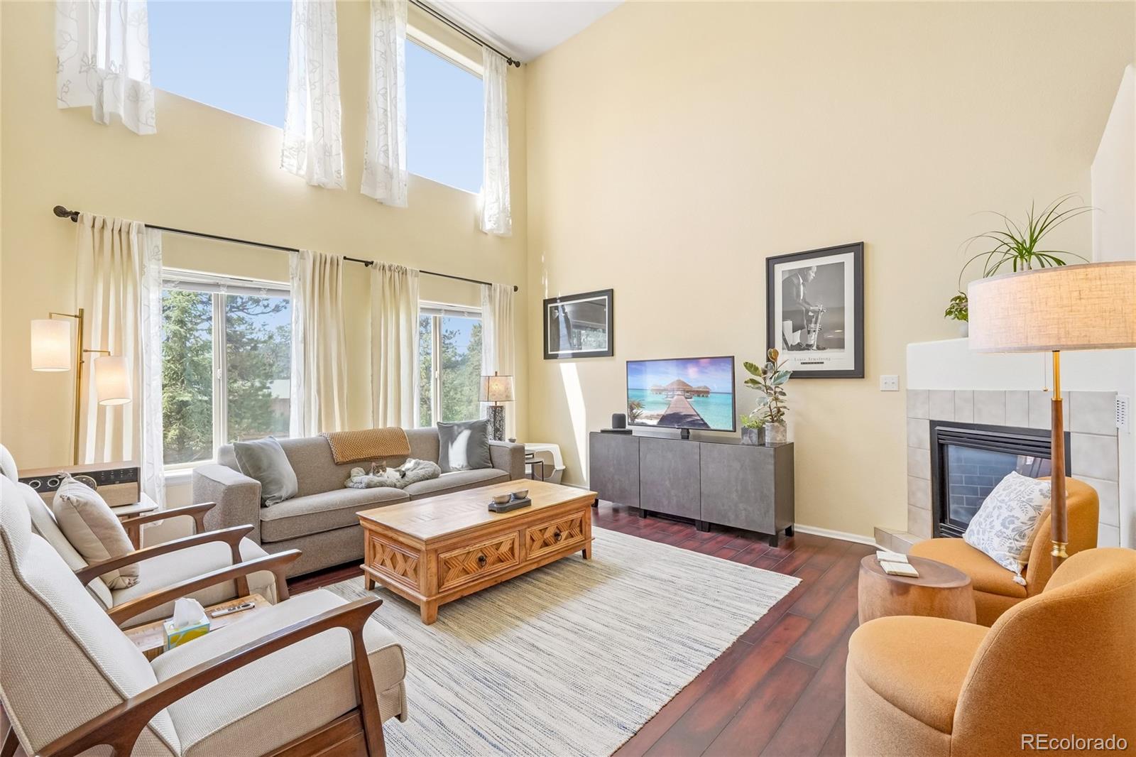  Evergreen Home | MLS #: 398799230168  Hilltop Drive, Evergreen Beds: 3 Baths: 3 Price: $550,000