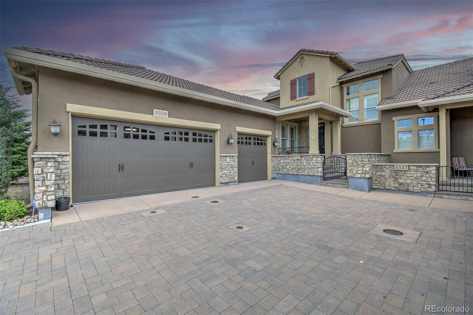  Highlands Ranch Home | MLS #: 83114799339  Viaggio Way, Highlands Ranch Beds: 3 Baths: 4 Price: $1,095,000