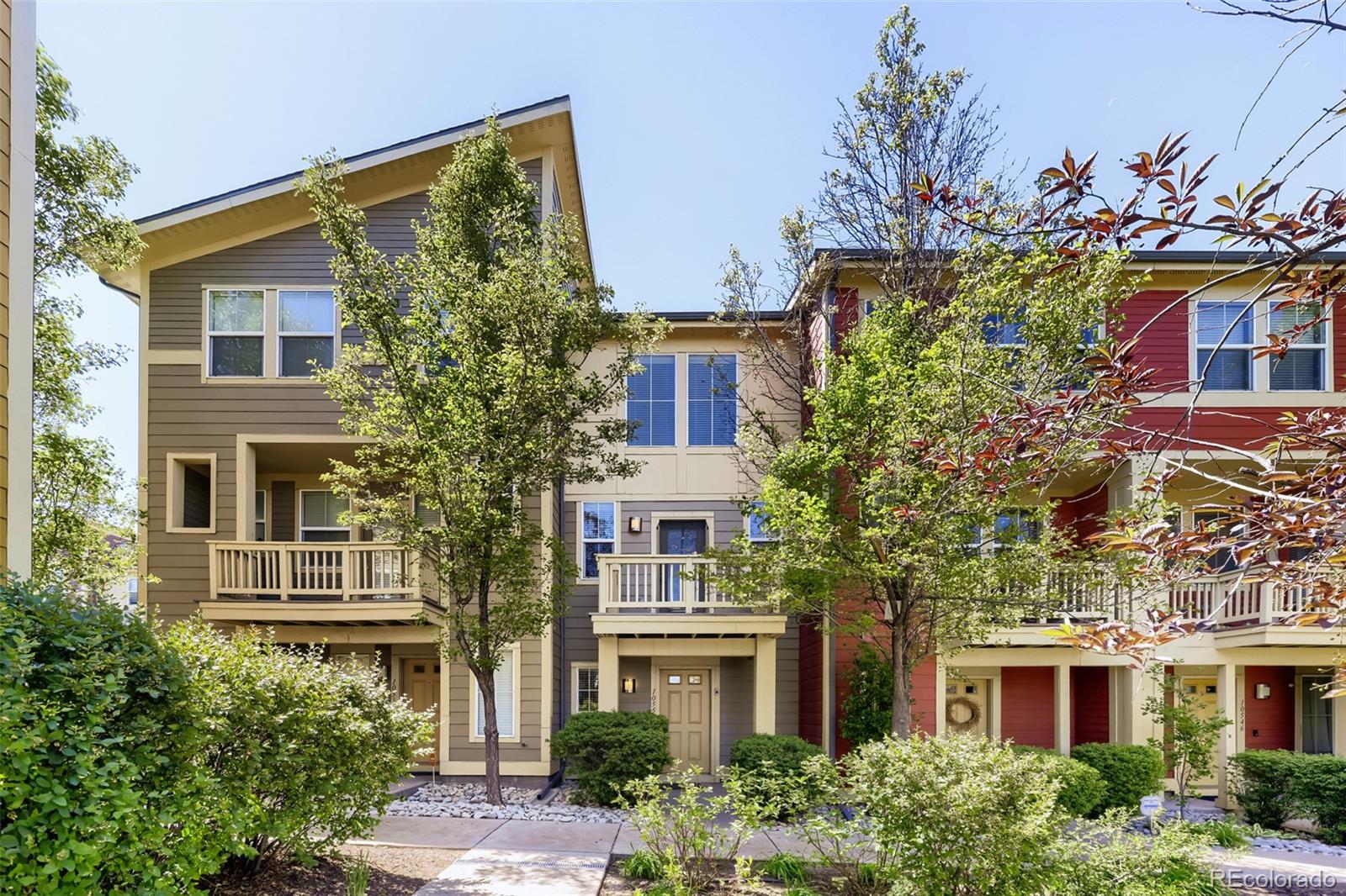 Stapleton Denver Condo / Townhome | MLS #: 199329310556 E 29th Drive , Denver Beds: 1 Baths: 2 Price: $165,964
