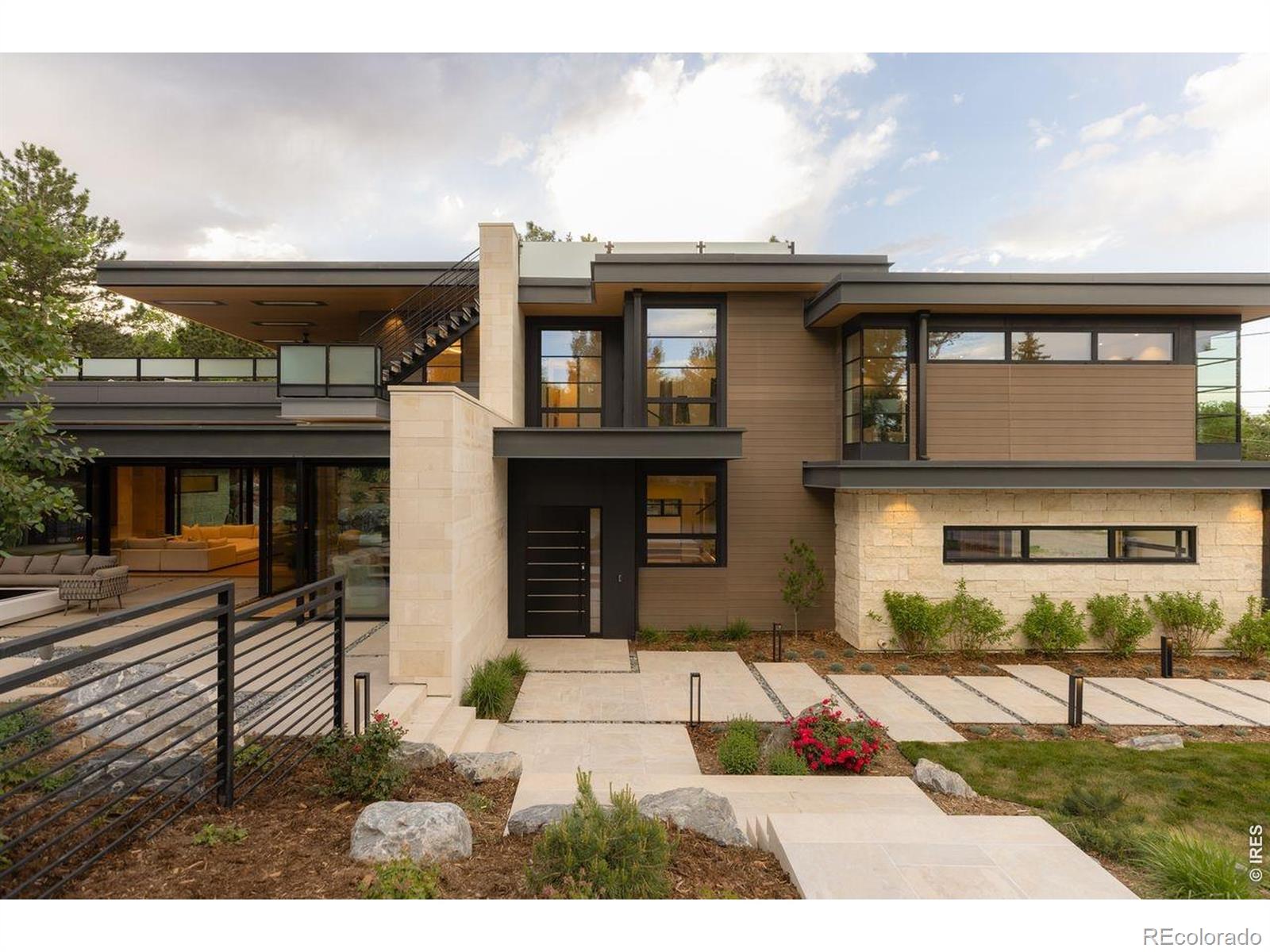  Boulder Home | MLS #: 45678910587383555  4th Street, Boulder Beds: 4 Baths: 5 Price: $7,950,000