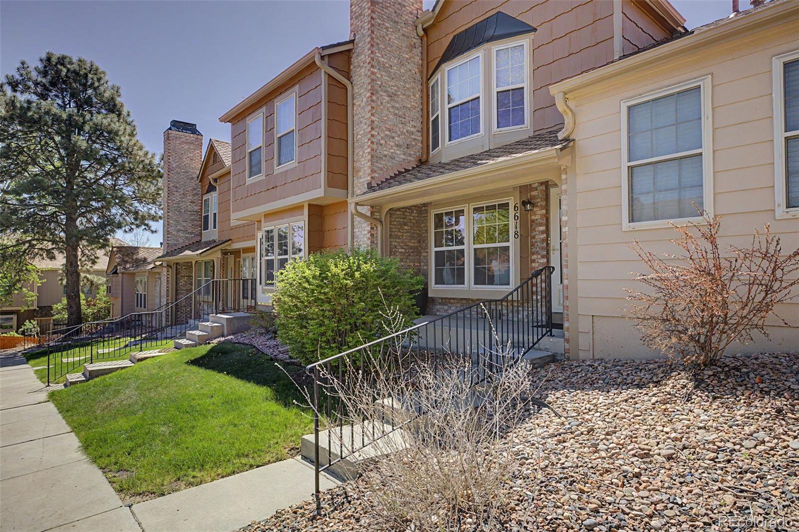  Colorado Springs Condo / Townhome | MLS #: 21627106618  Warbler Lane , Colorado Springs Beds: 2 Baths: 2 Price: $265,000
