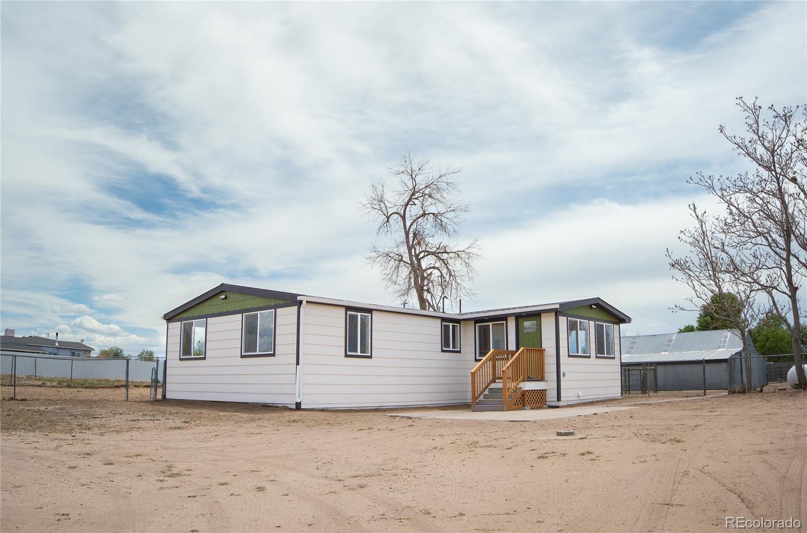 Aristocrat Ranchettes Fort Lupton Home | MLS #: 649202615200  Casler Avenue, Fort Lupton Beds: 3 Baths: 2 Price: $579,999