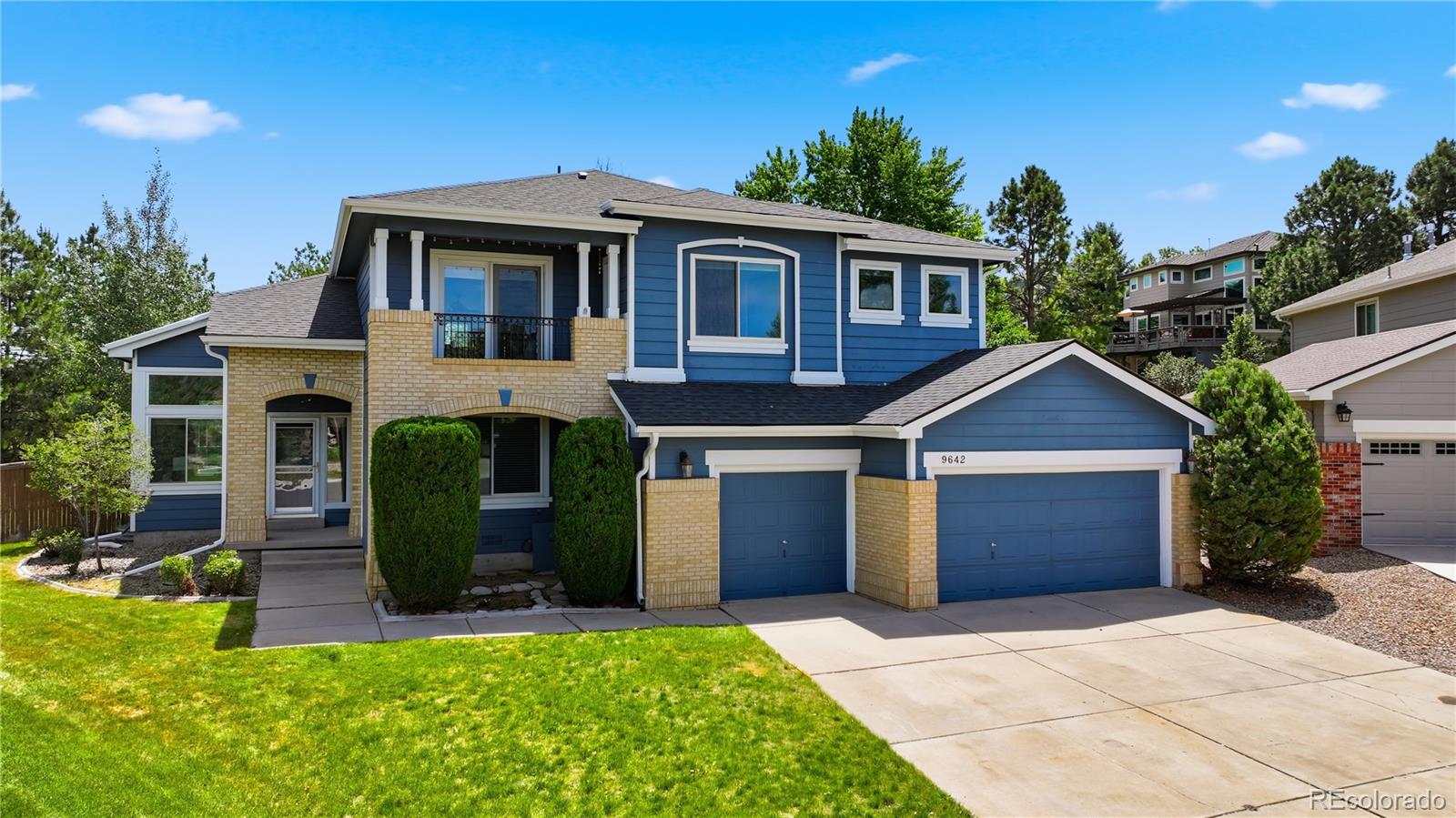  Highlands Ranch Home | MLS #: 51387669642  Millstone Court, Highlands Ranch Beds: 4 Baths: 4 Price: $795,000