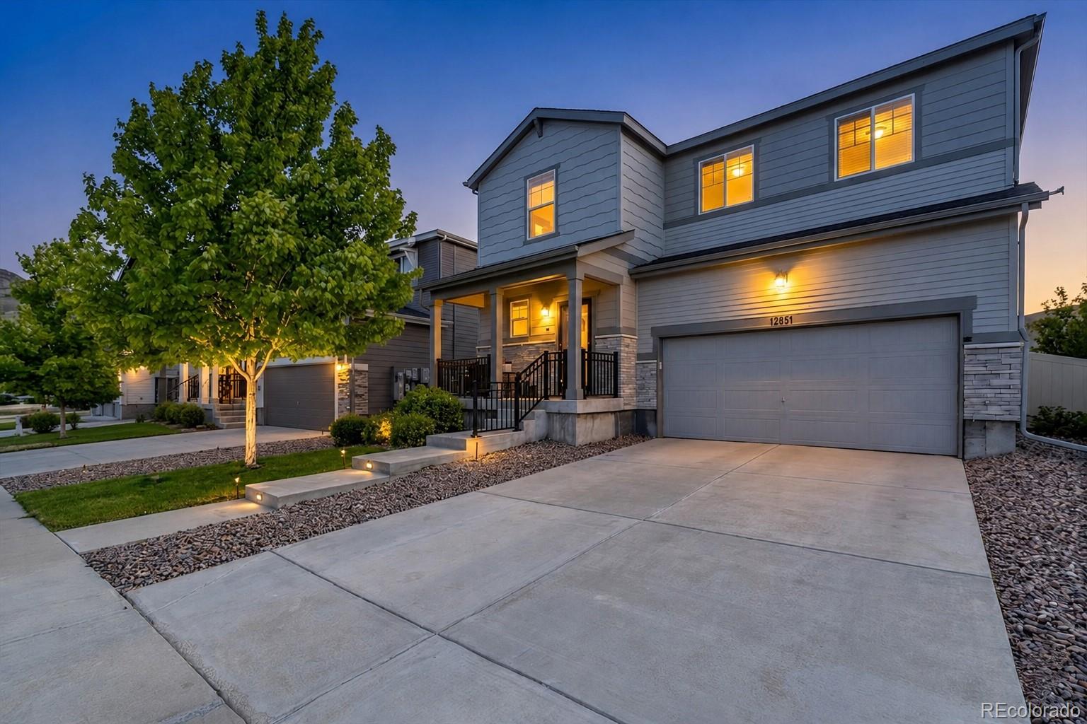  Parker Home | MLS #: 396993312851  Billingsley Trail, Parker Beds: 4 Baths: 3 Price: $650,000
