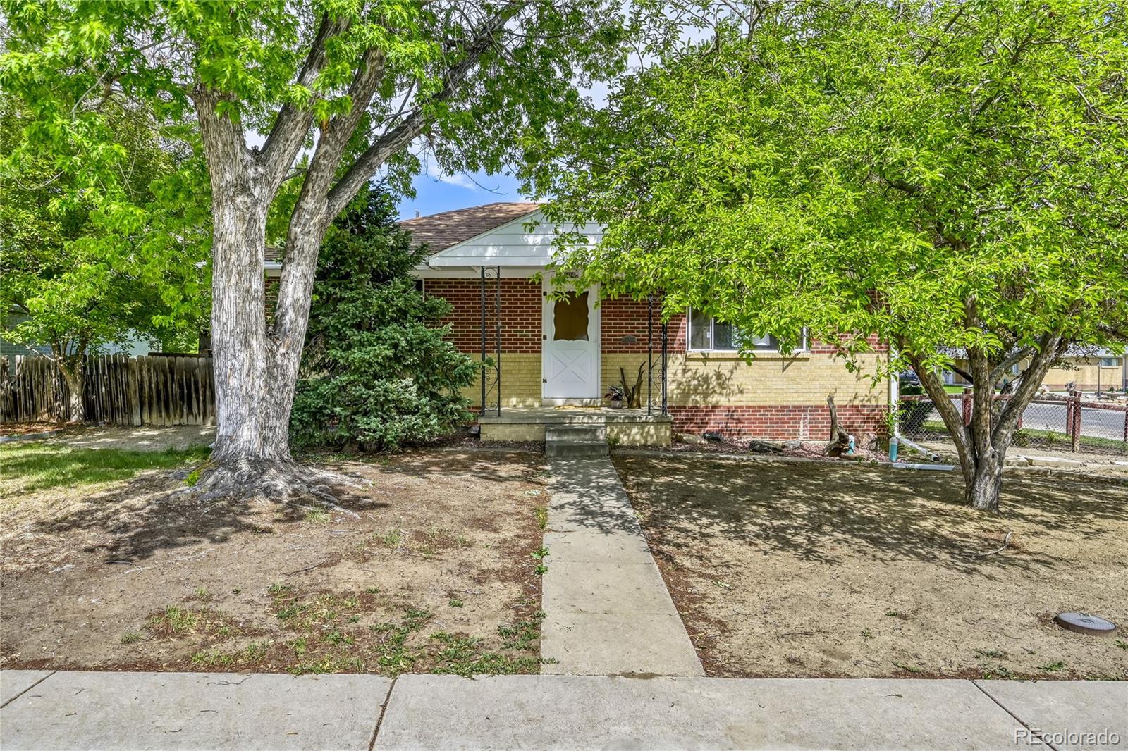  Arvada Home | MLS #: 63036966040  Marshall Court, Arvada Beds: 3 Baths: 2 Price: $415,000