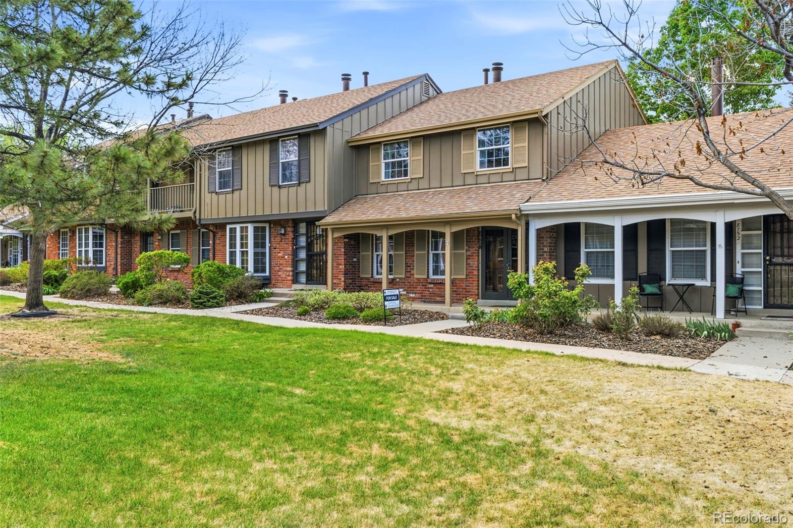 Cherry Creek Denver Condo / Townhome | MLS #: 55304868752 E Amherst Drive B, Denver Beds: 3 Baths: 3 Price: $399,000