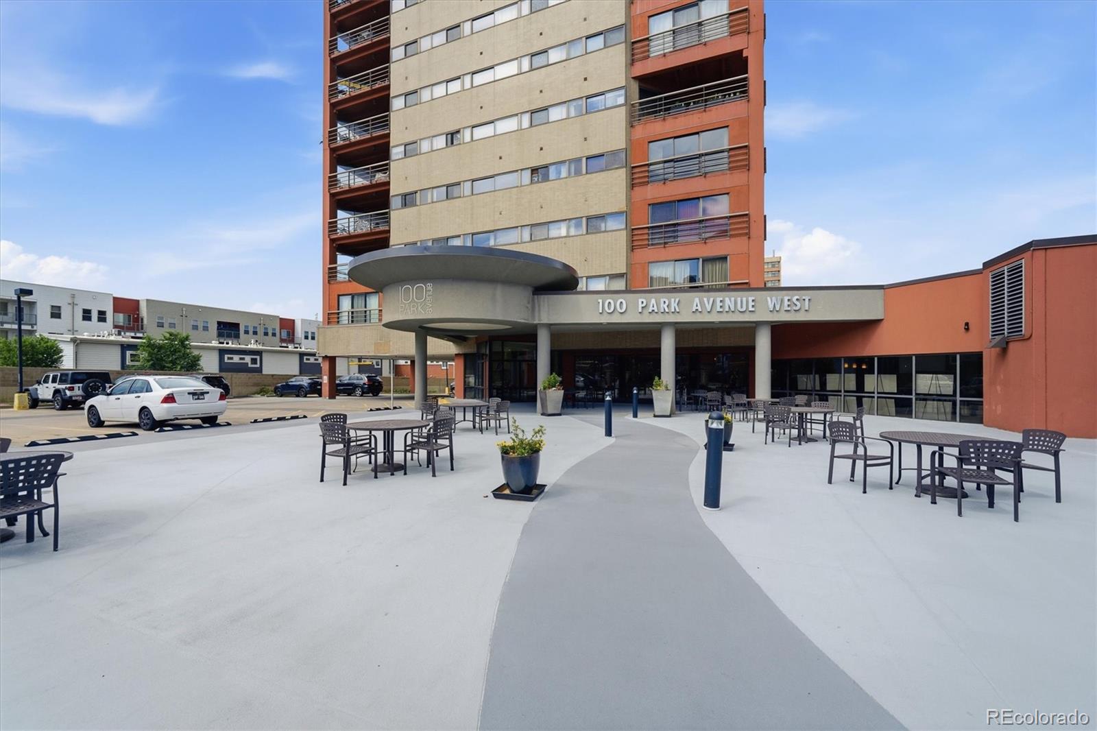  Denver Condo / Townhome | MLS #: 6565277100  Park Avenue 1608, Denver Beds: 1 Baths: 1 Price: $185,000