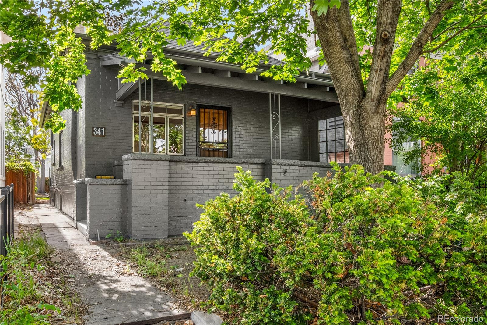 Kettles Denver Home | MLS #: 2385158341 N Lincoln Street, Denver Beds: 2 Baths: 1 Price: $485,000