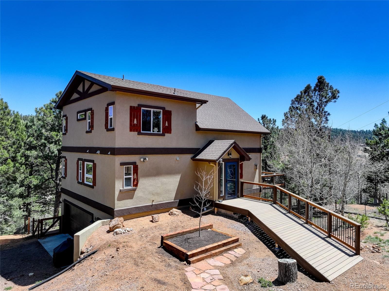 341 rainbow trail, Divide sold home. Closed on 2026-08-28 for $690,000.