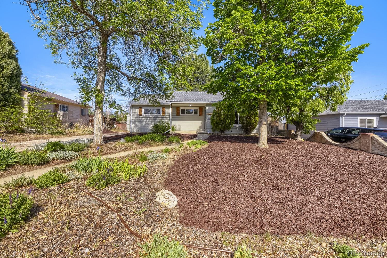 Ruby Hill Denver Home | MLS #: 88563991280 S Tejon Street, Denver Beds: 3 Baths: 1 Price: $419,000