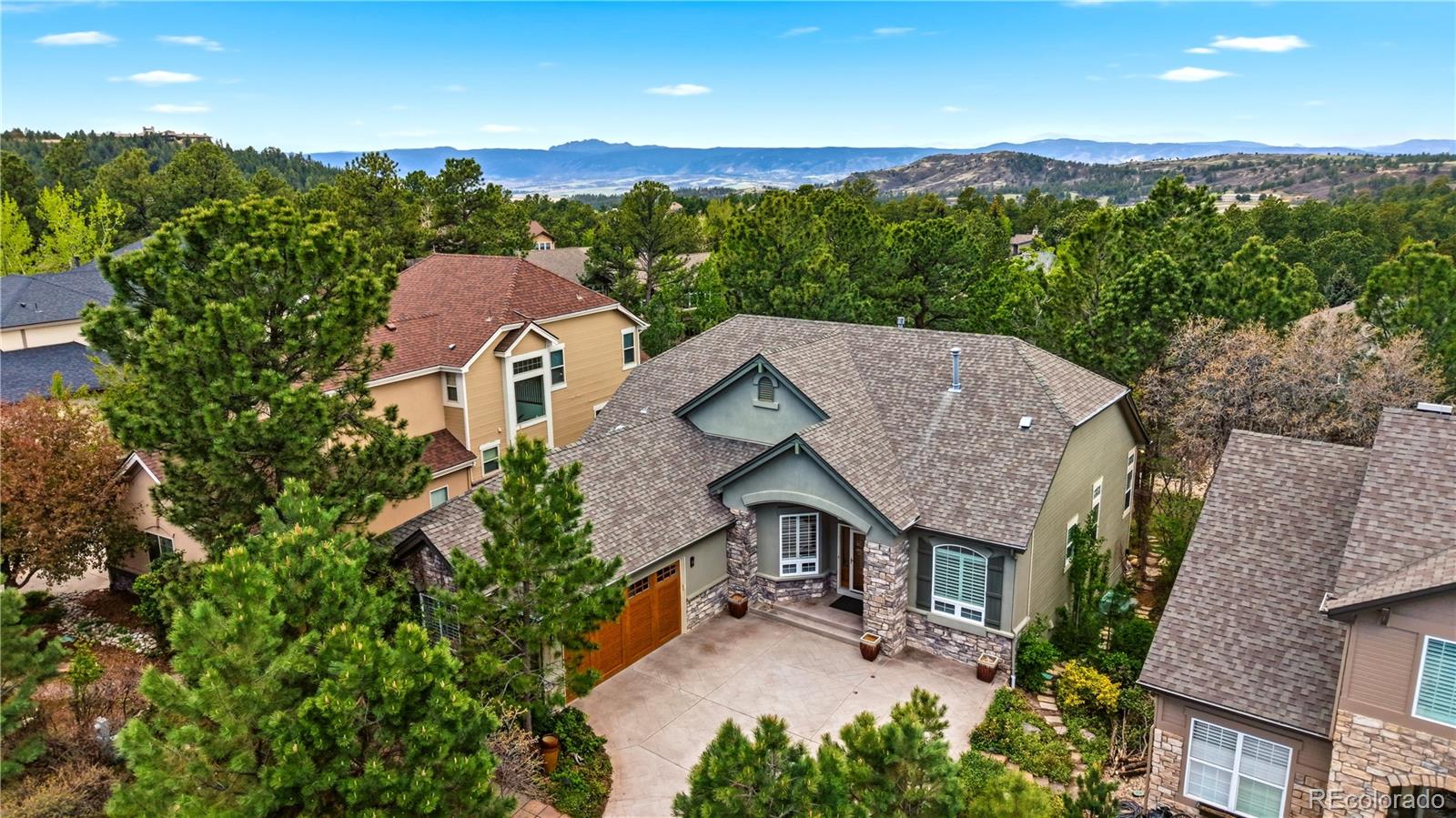 Forest Park Castle Pines Home | MLS #: 94605387111  Forest Ridge Circle, Castle Pines Beds: 4 Baths: 3 Price: $1,049,000