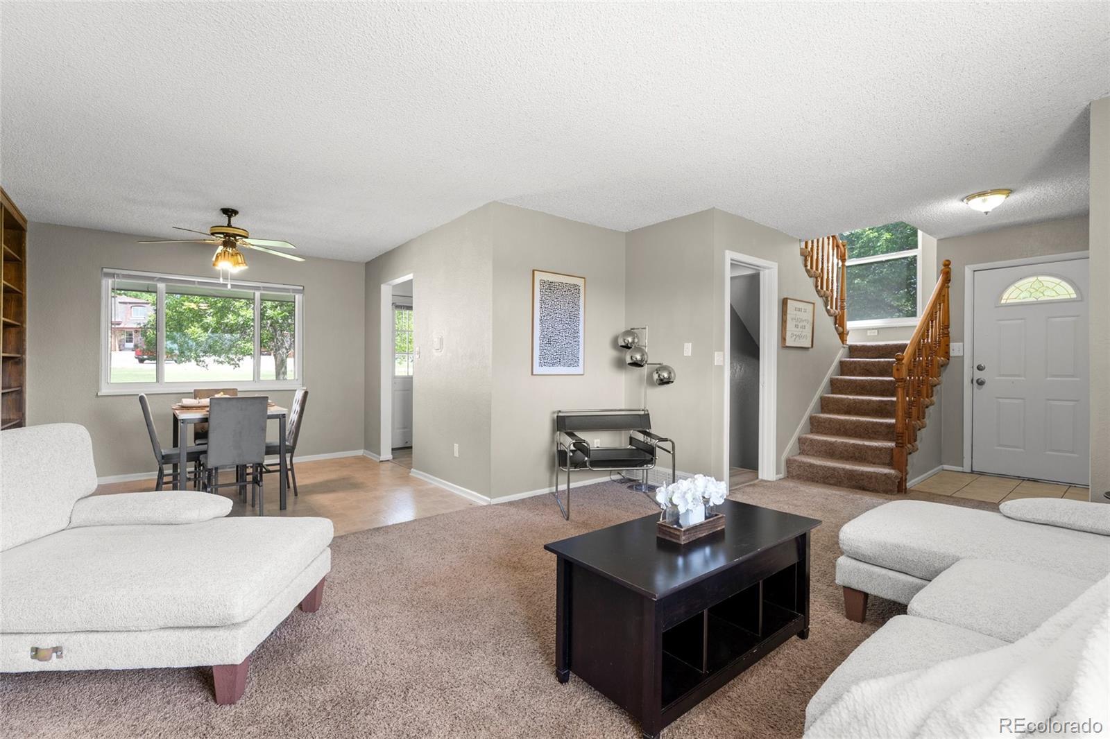  Broomfield Condo / Townhome | MLS #: 54221561115 E 10th Avenue , Broomfield Beds: 3 Baths: 2 Price: $354,000