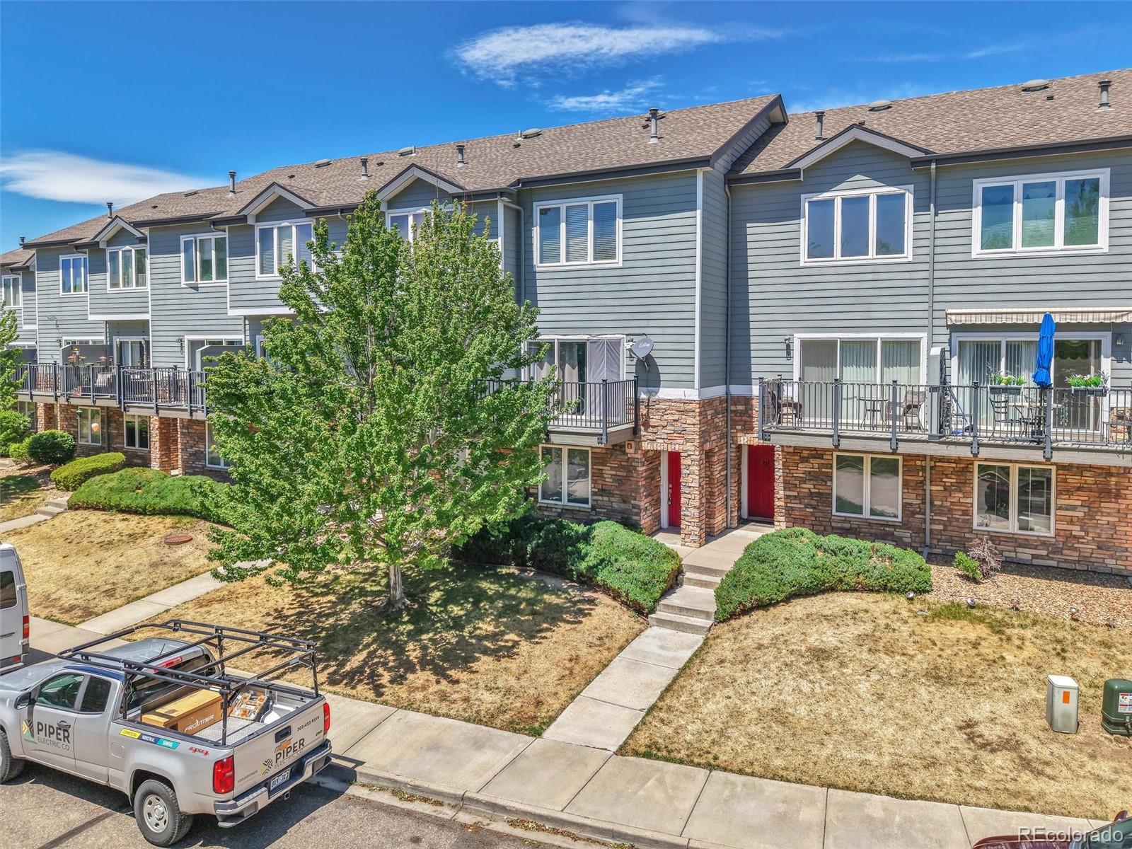 Riverwalk Littleton Condo / Townhome | MLS #: 83018732763 W Riverwalk Circle H, Littleton Beds: 2 Baths: 2 Price: $414,995