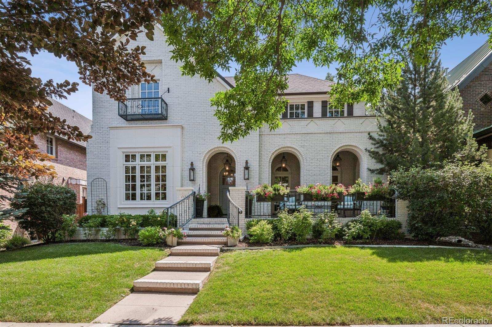 Washington Park Denver Home | MLS #: 45035861124 S High Street, Denver Beds: 5 Baths: 6 Price: $3,050,000