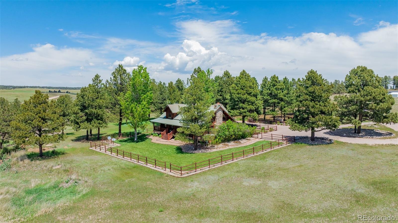  Elbert Home | MLS #: 588846312400  County Road 102 , Elbert Beds: 5 Baths: 4 Price: $4,195,000