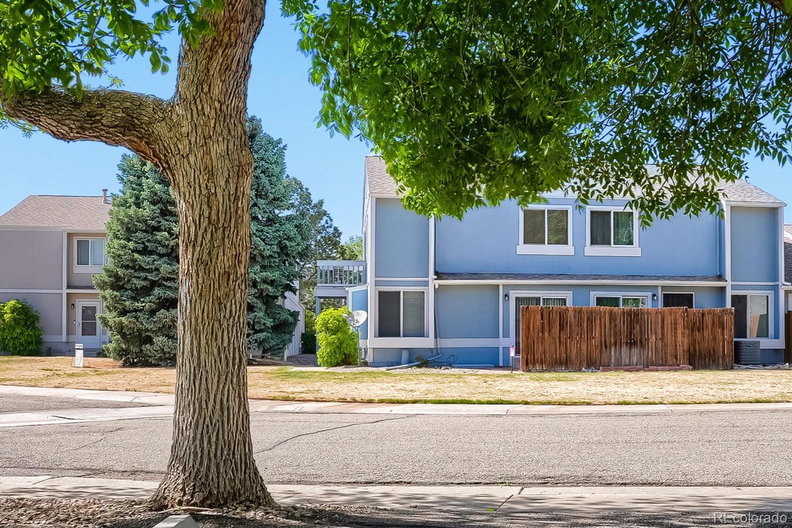 Westdale Arvada Condo / Townhome | MLS #: 78630857971  Chase Circle 51, Arvada Beds: 2 Baths: 1 Price: $237,000