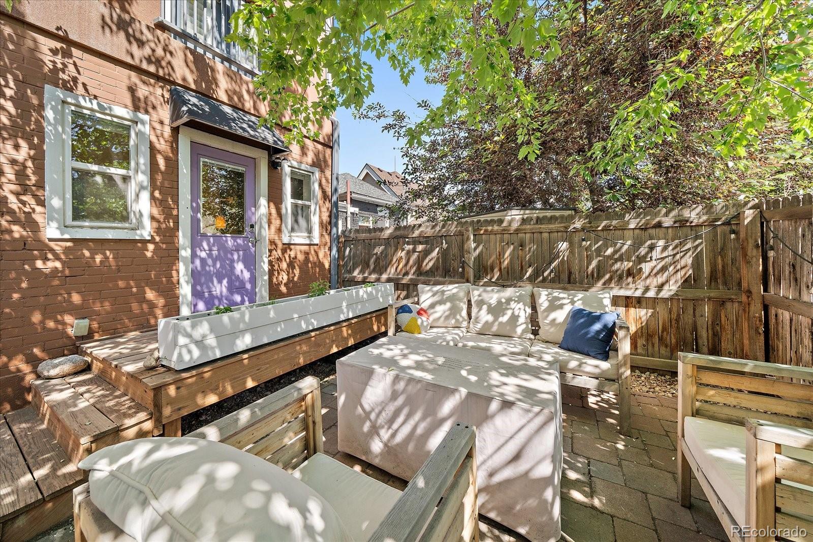 2314 n ogden street, Denver sold home. Closed on 2026-08-25 for $425,000.