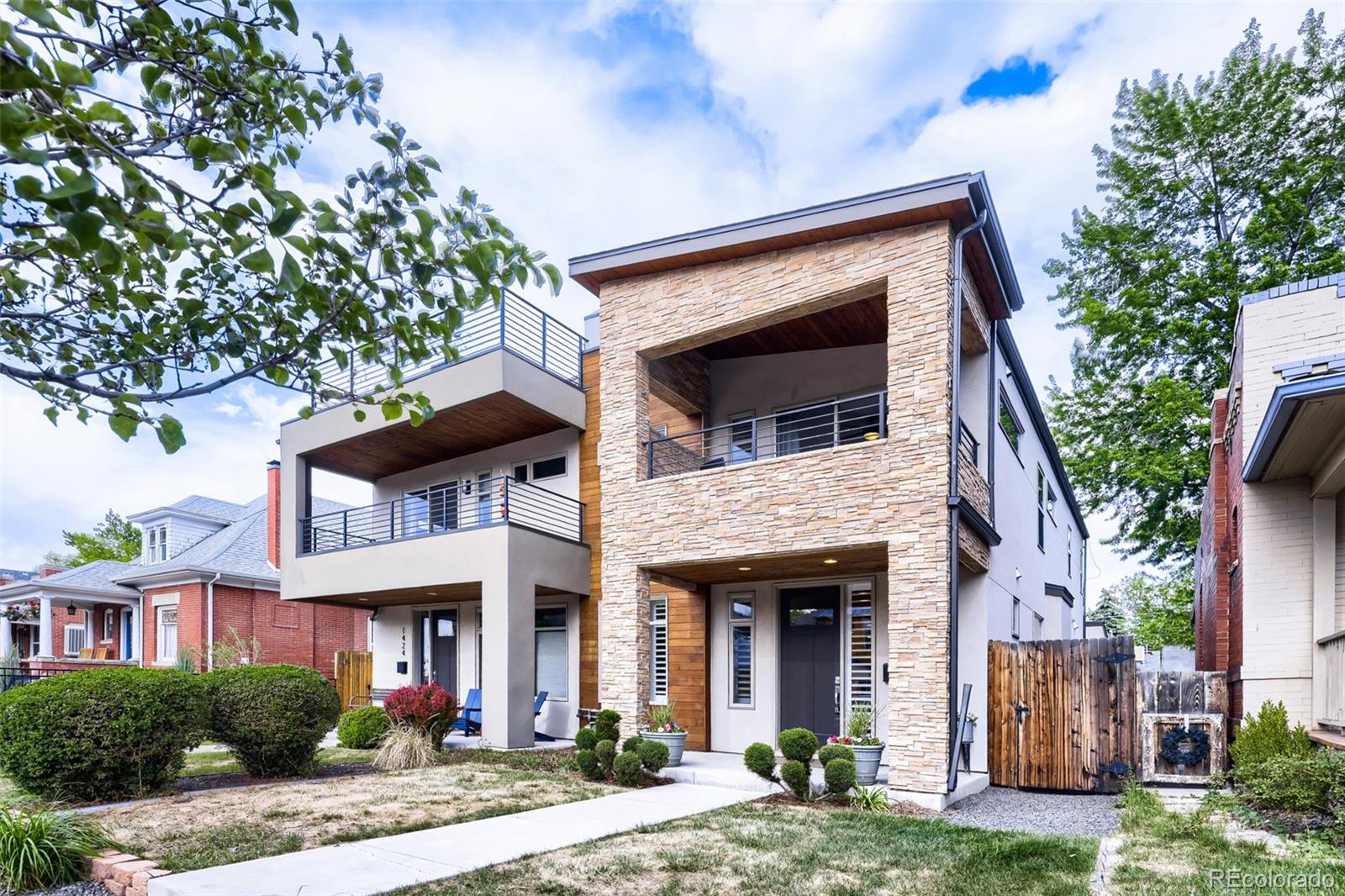  Denver Home | MLS #: 49028781426 S Pearl Street, Denver Beds: 4 Baths: 5 Price: $1,437,500