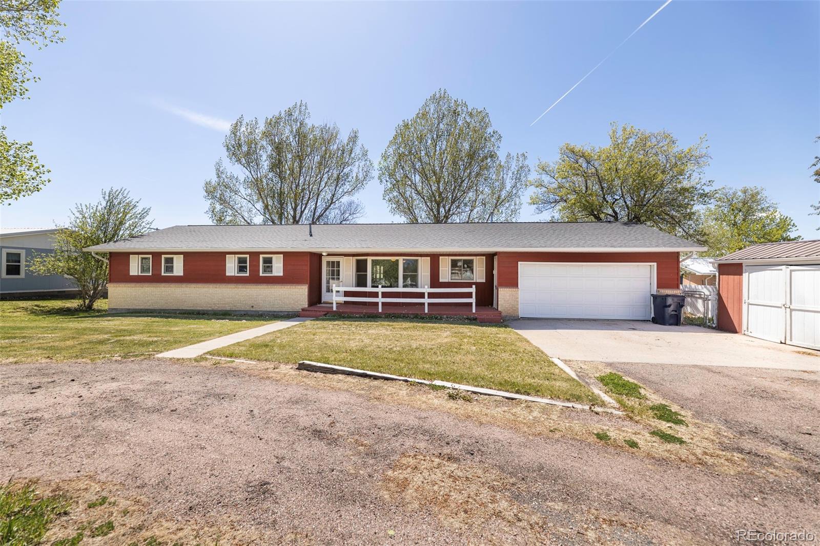  Calhan Home | MLS #: 97251681049  Denver Street, Calhan Beds: 5 Baths: 3 Price: $400,000