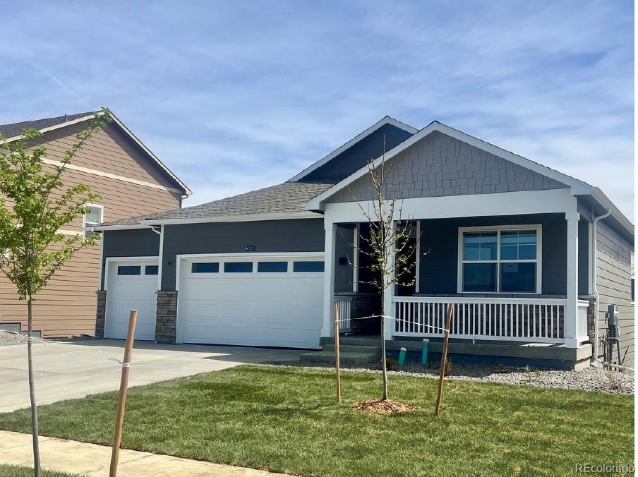 Vantage Berthoud Home | MLS #: 64672421392  Sunrise Hill Drive, Berthoud Beds: 5 Baths: 3 Price: $649,900