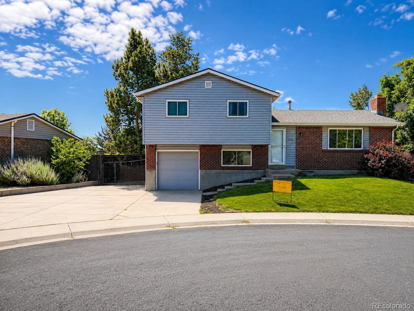  Arvada Home | MLS #: 69256747356  Beech Court, Arvada Beds: 3 Baths: 2 Price: $550,000