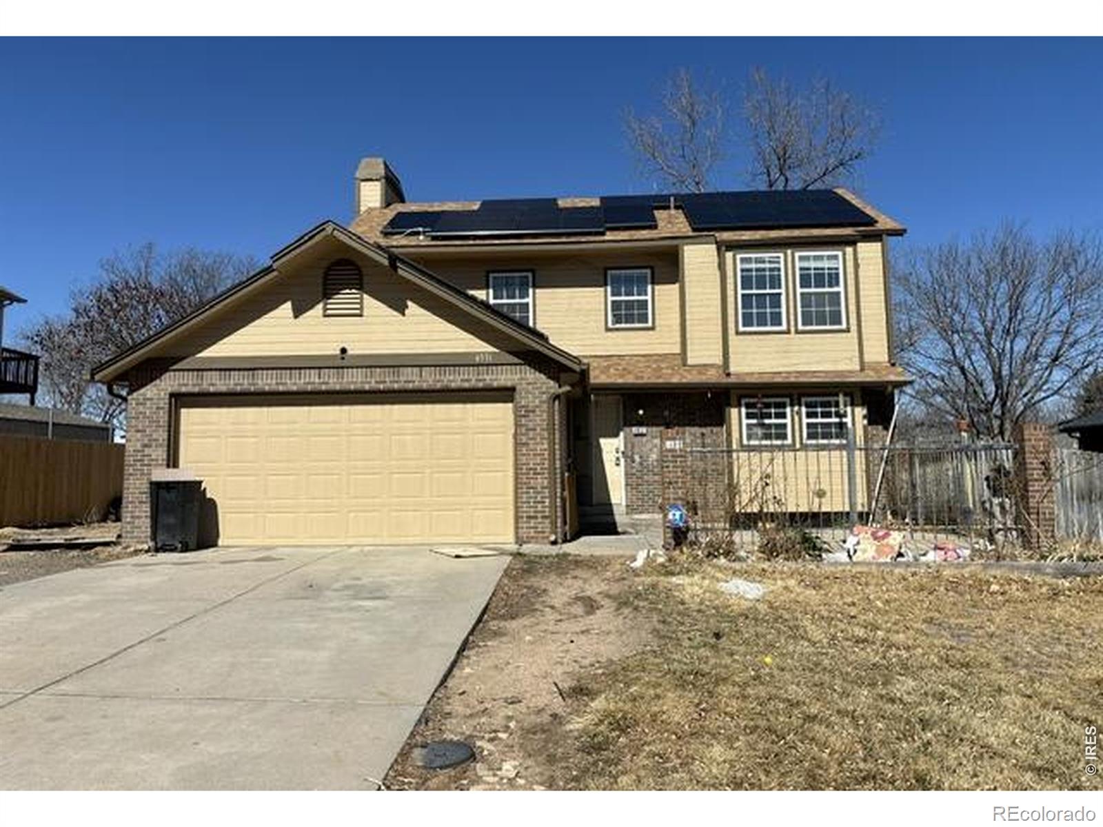 Westmoor West Greeley Home | MLS #: 45678910588394931 W 7th Street, Greeley Beds: 3 Baths: 3 Price: $258,000