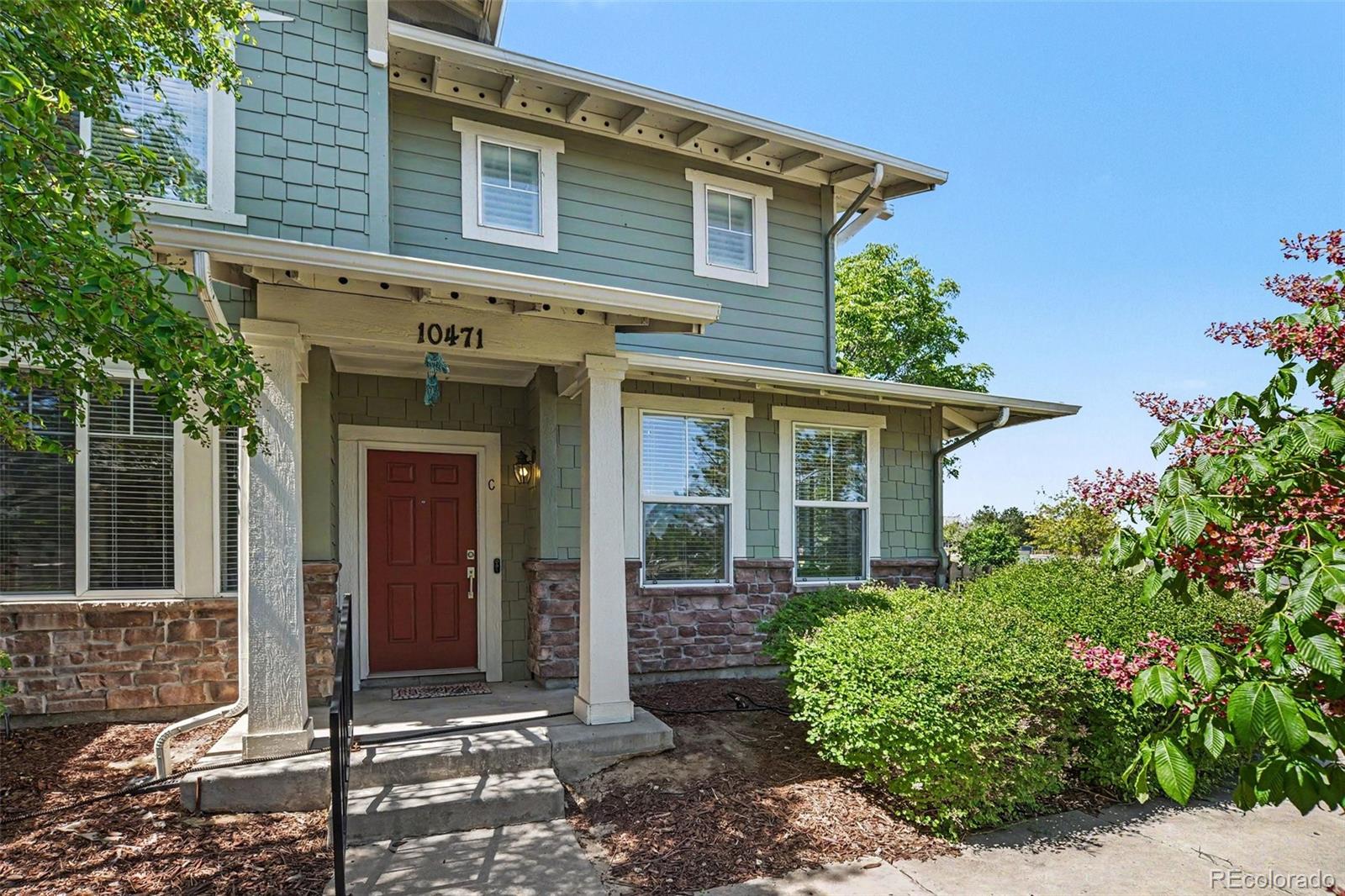  Commerce City Condo / Townhome | MLS #: 784924110471  Truckee Street 1C, Commerce City Beds: 3 Baths: 3 Price: $410,000