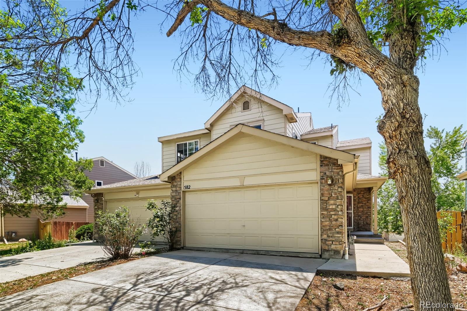 North Creek Thornton Home | MLS #: 5246736582 W 91st Drive, Thornton Beds: 2 Baths: 3 Price: $330,000