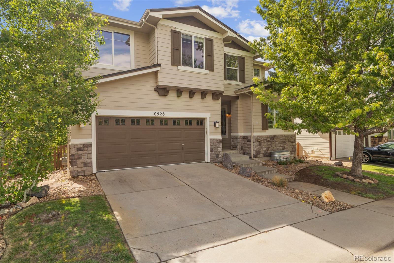 10528 applebrook circle, Highlands Ranch sold home. Closed on 2026-07-29 for $789,000.