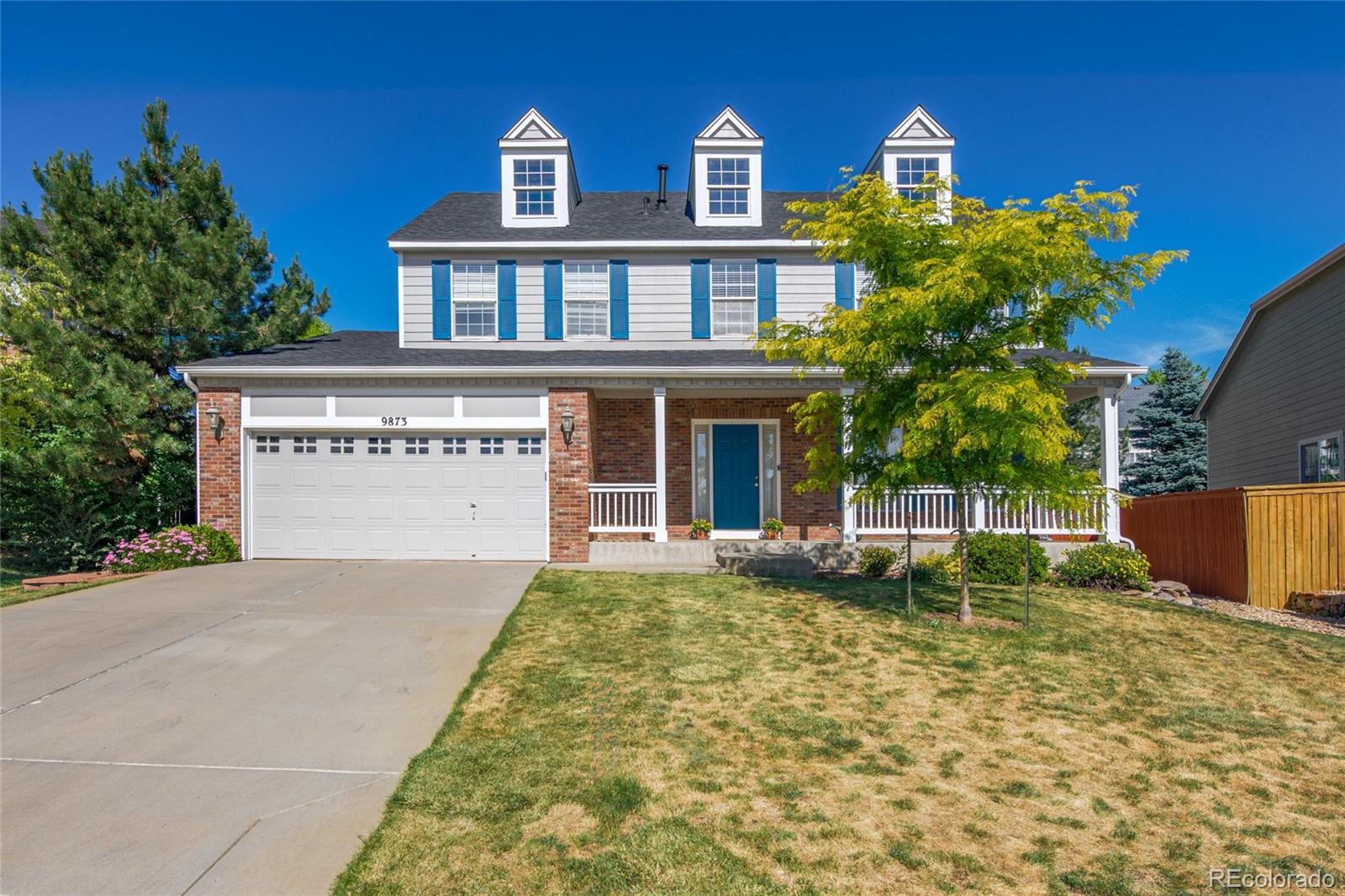 Stonegate Parker Home | MLS #: 15664849873  Alabaster Court, Parker Beds: 4 Baths: 3 Price: $600,000