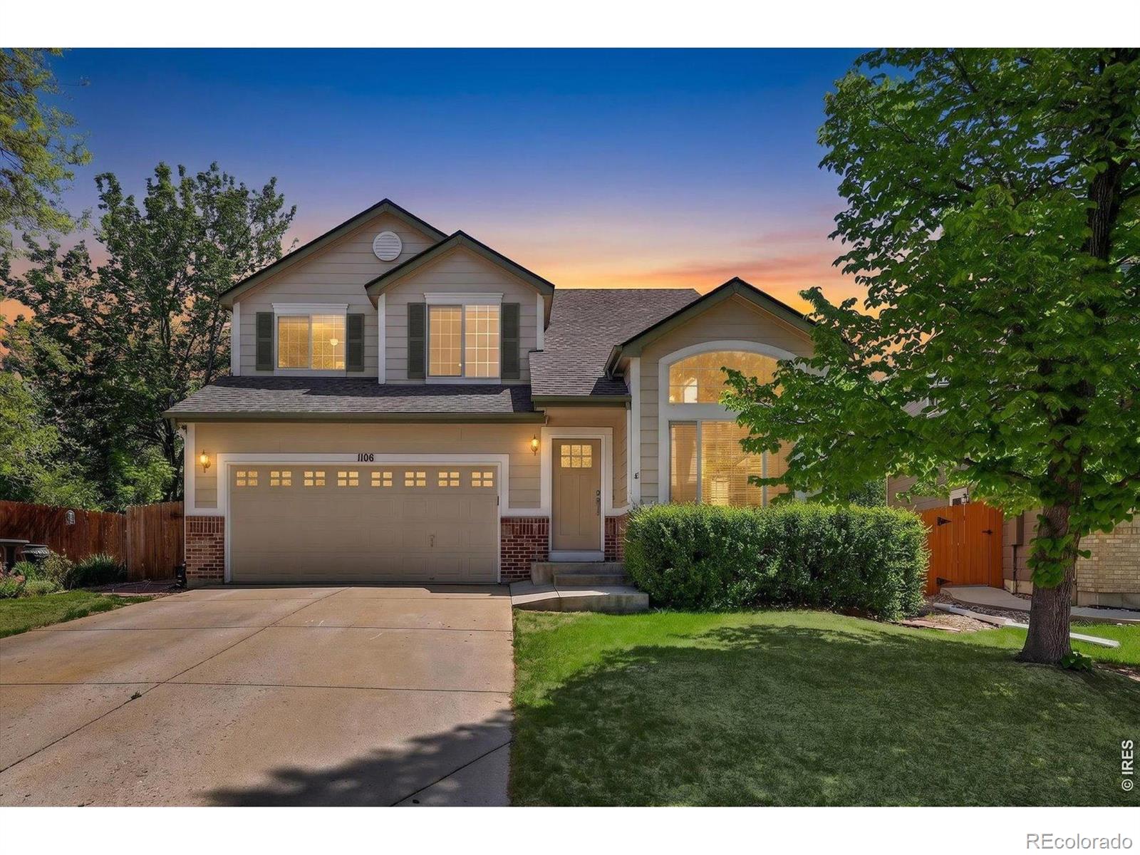 Quail Crossing Longmont Home | MLS #: 45678910588781106  Button Rock Drive, Longmont Beds: 5 Baths: 5 Price: $675,000