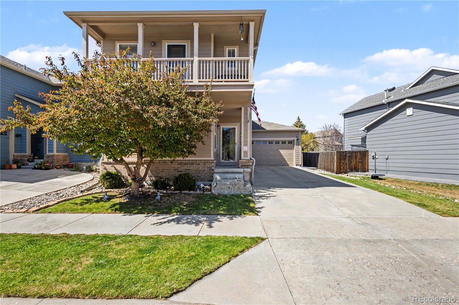 Greenhaven Colorado Springs Home | MLS #: 95611286450  Silverwind Circle, Colorado Springs Beds: 4 Baths: 4 Price: $450,000