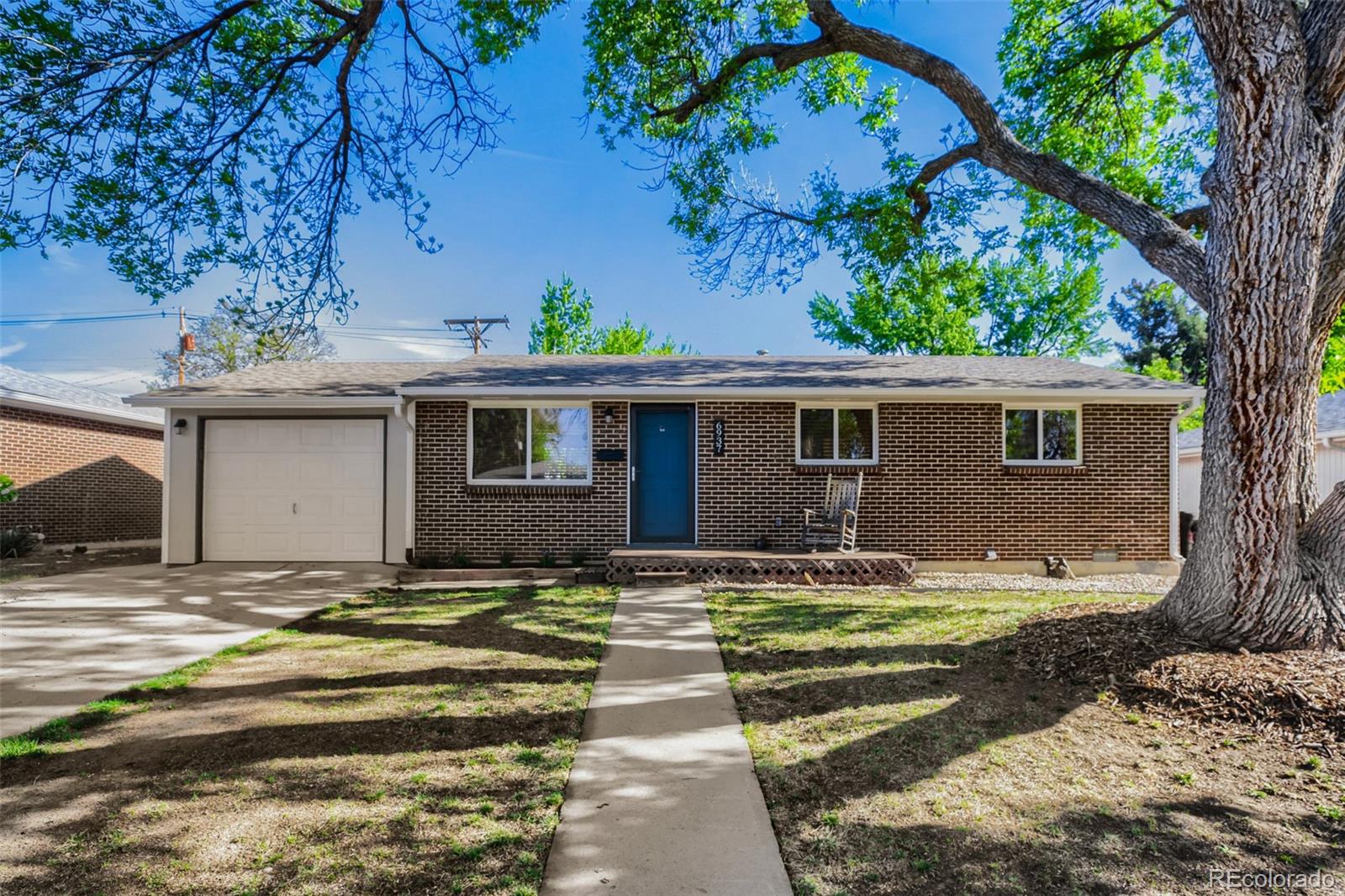  Arvada Home | MLS #: 98096866937 W 53rd Place, Arvada Beds: 3 Baths: 1 Price: $444,000