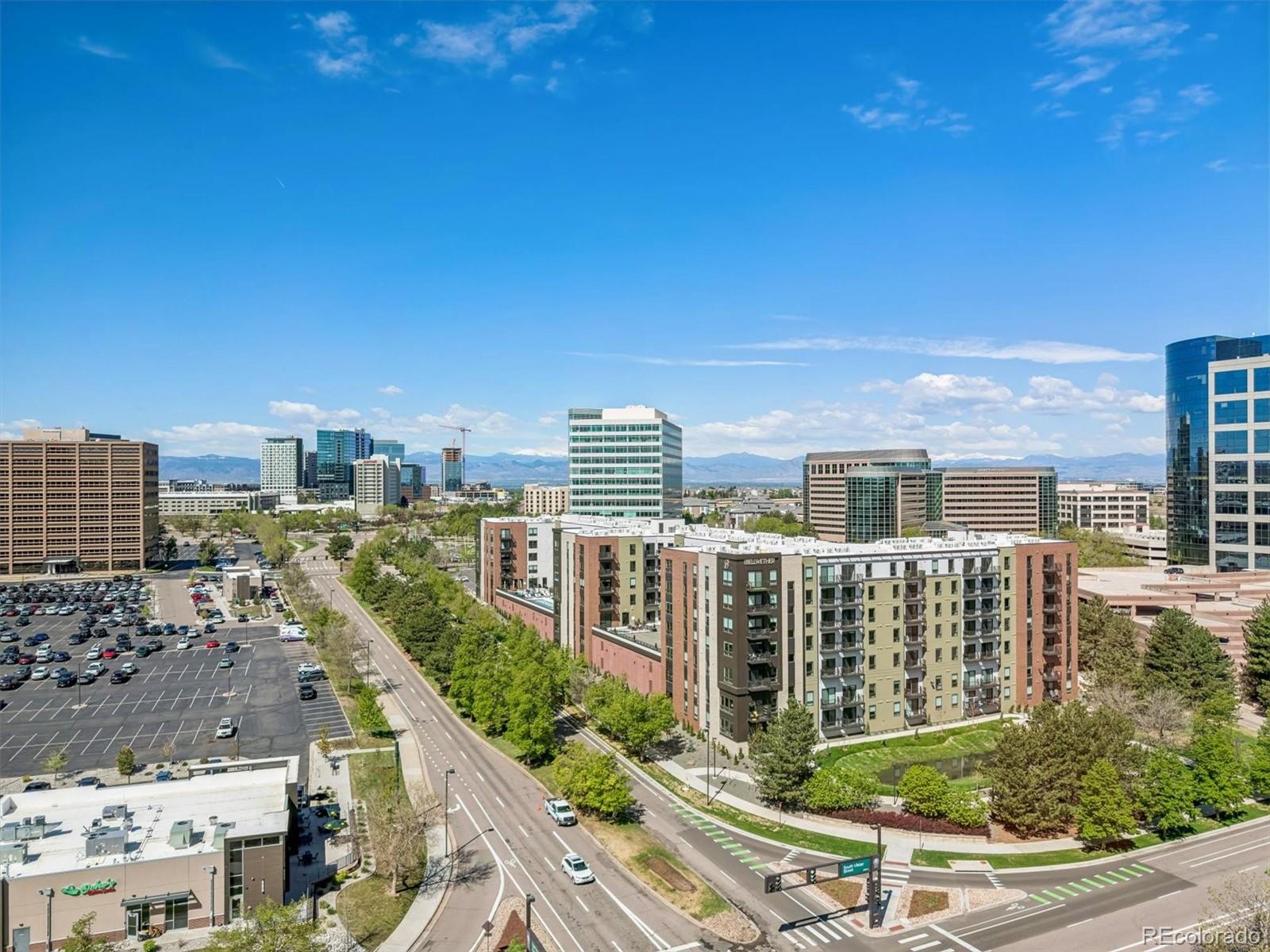 Penterra Plaza Denver Condo / Townhome | MLS #: 74802898100 E Union Avenue 1408, Denver Beds: 2 Baths: 2 Price: $650,000