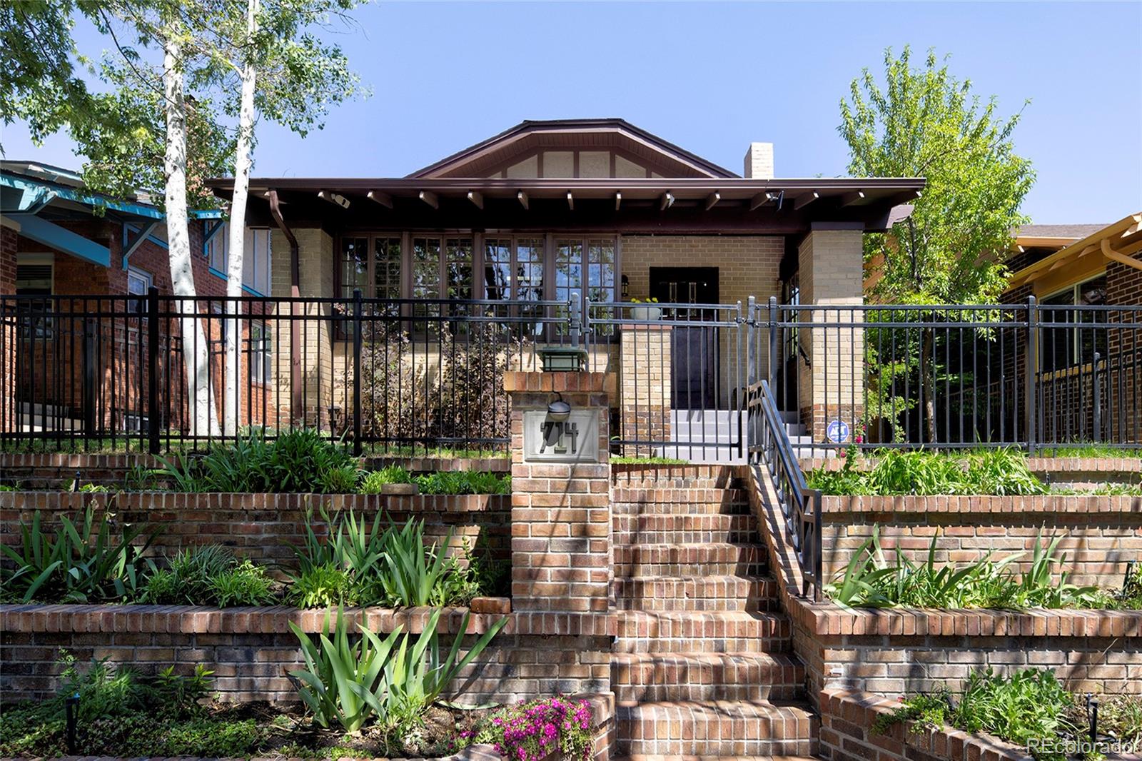 714 s high street, Denver sold home. Closed on 2026-05-29 for $1,350,000.