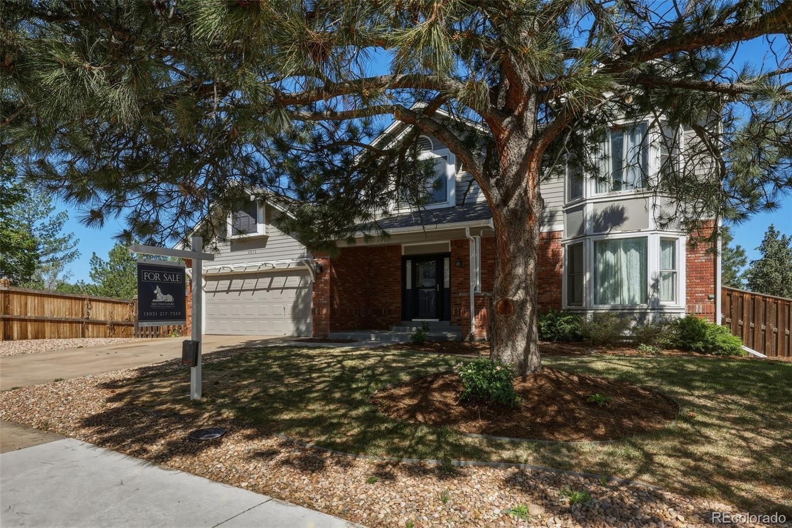 Park View Centennial Home | MLS #: 97554285671 S Killarney Way, Centennial Beds: 4 Baths: 4 Price: $630,000