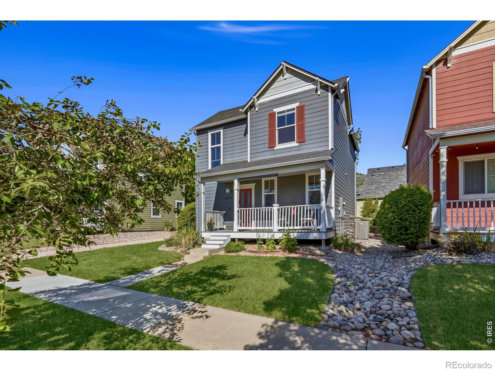 Ftc Fort Collins Home | MLS #: 45678910589042333  Windrow Drive, Fort Collins Beds: 2 Baths: 2 Price: $485,000