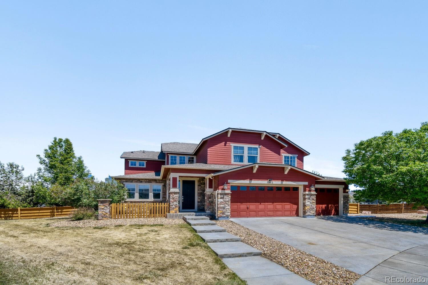 Reunion Commerce City Home | MLS #: 709129410812  Pagosa Street, Commerce City Beds: 5 Baths: 5 Price: $834,900
