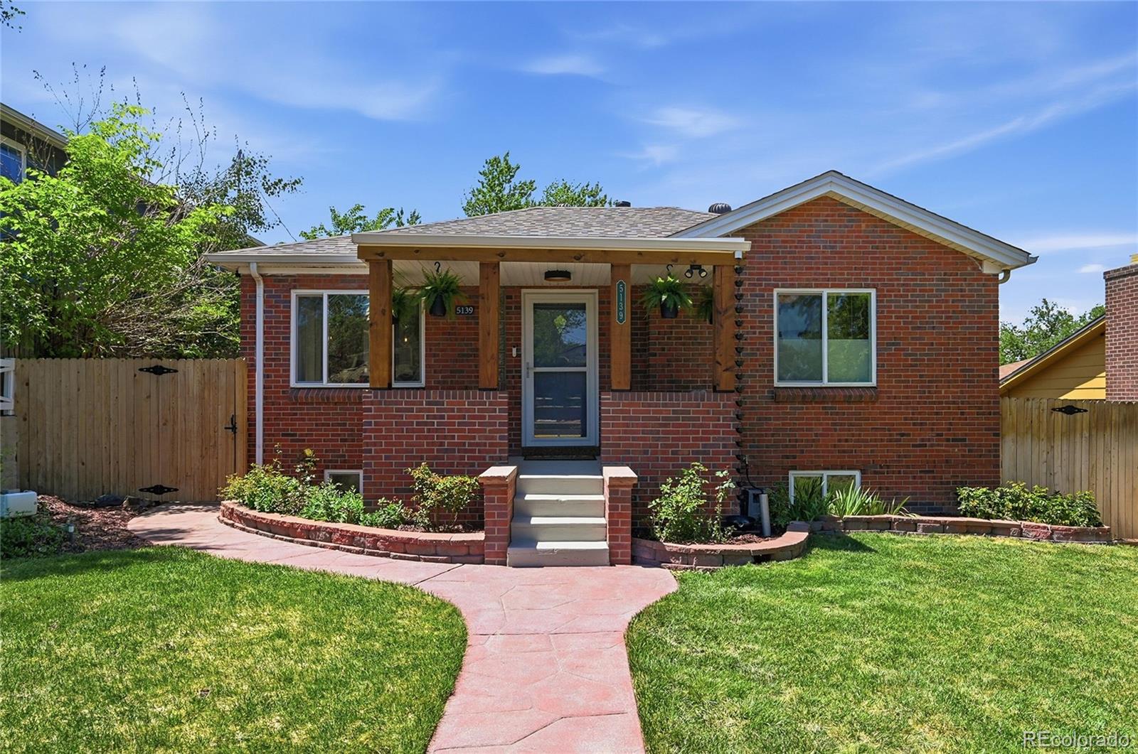  Denver Home | MLS #: 59638635139 N Raleigh Street, Denver Beds: 5 Baths: 2 Price: $865,000