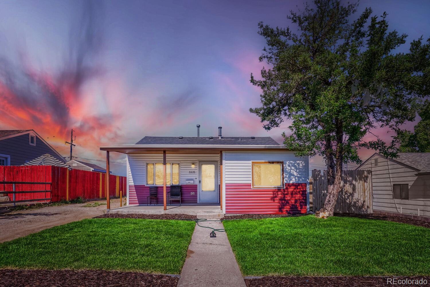  Commerce City Home | MLS #: 41005805535  Krameria Street, Commerce City Beds: 2 Baths: 1 Price: $349,990