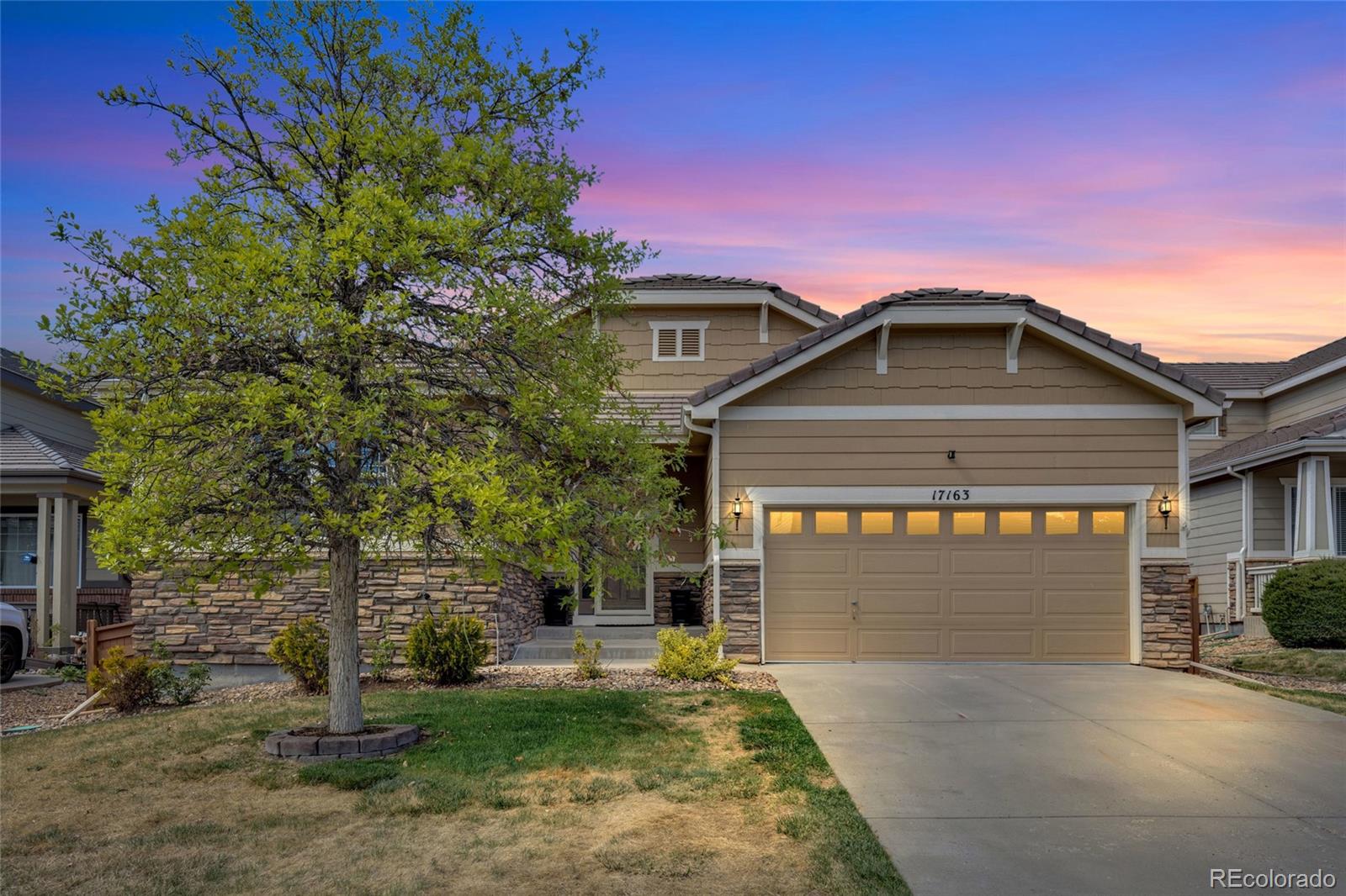 Reunion Commerce City Home | MLS #: 812486217163 E 102nd Avenue, Commerce City Beds: 4 Baths: 3 Price: $529,000