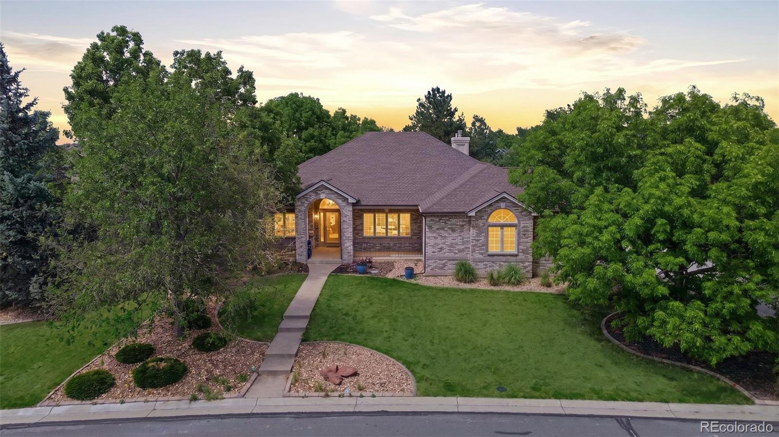 Lake Avery Estates Thornton Home | MLS #: 905876125  Blue Heron Drive, Thornton Beds: 3 Baths: 3 Price: $1,175,000