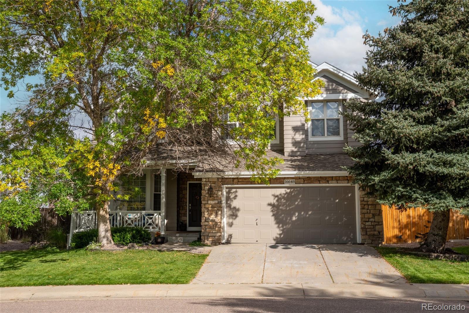  Parker Home | MLS #: 496263816648  Oakmoor Place, Parker Beds: 4 Baths: 4 Price: $650,000
