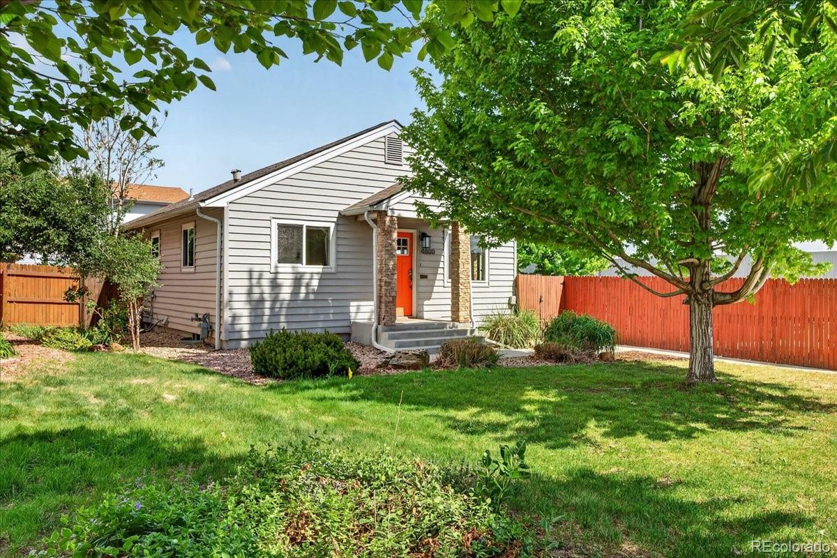 Regis Denver Home | MLS #: 96525814800  Knox Court, Denver Beds: 4 Baths: 3 Price: $575,000